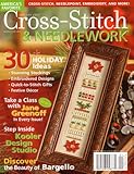 Cross Stitch & Needlework January 2007 by