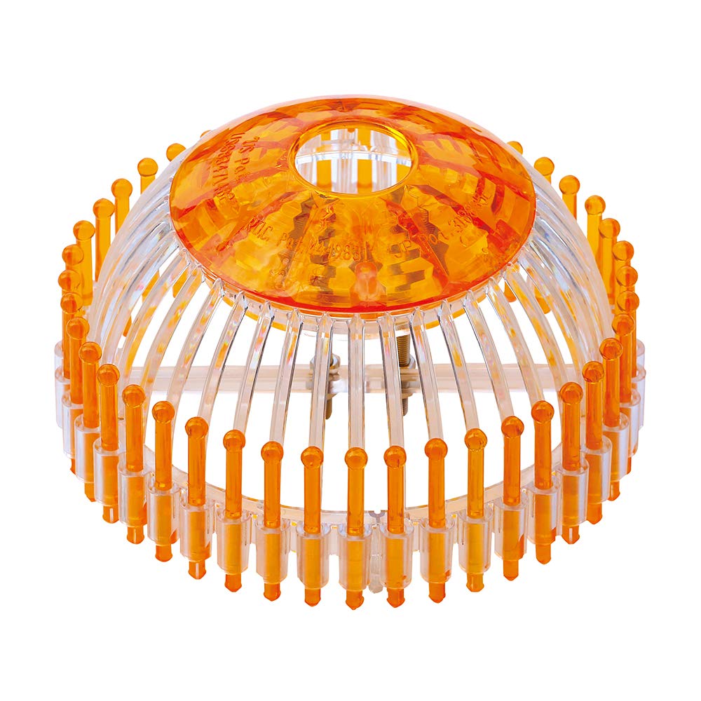 SHINING Dome Drain Cover, Protection for Garden, Balcony, Outdoor, Prevents Blockages To Drains, Downpipe, Roof Gutters