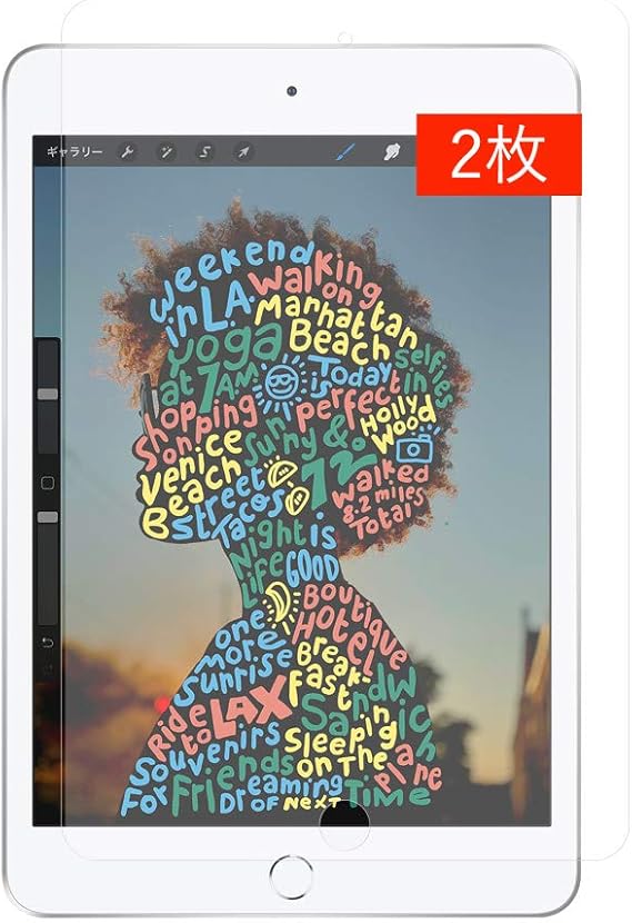 Amazon クロスフォレスト Ipad Mini5 Mini4 用 アンチグレア ガラスフィルム 2枚セット 液晶保護フィルム Cf Gh4ipmagset クロスフォレスト タブレット用保護フィルム 通販