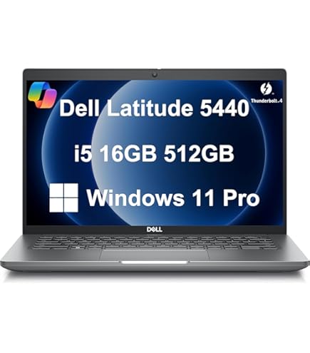 Amazon.com: Dell Latitude 5420 Business Laptop (14