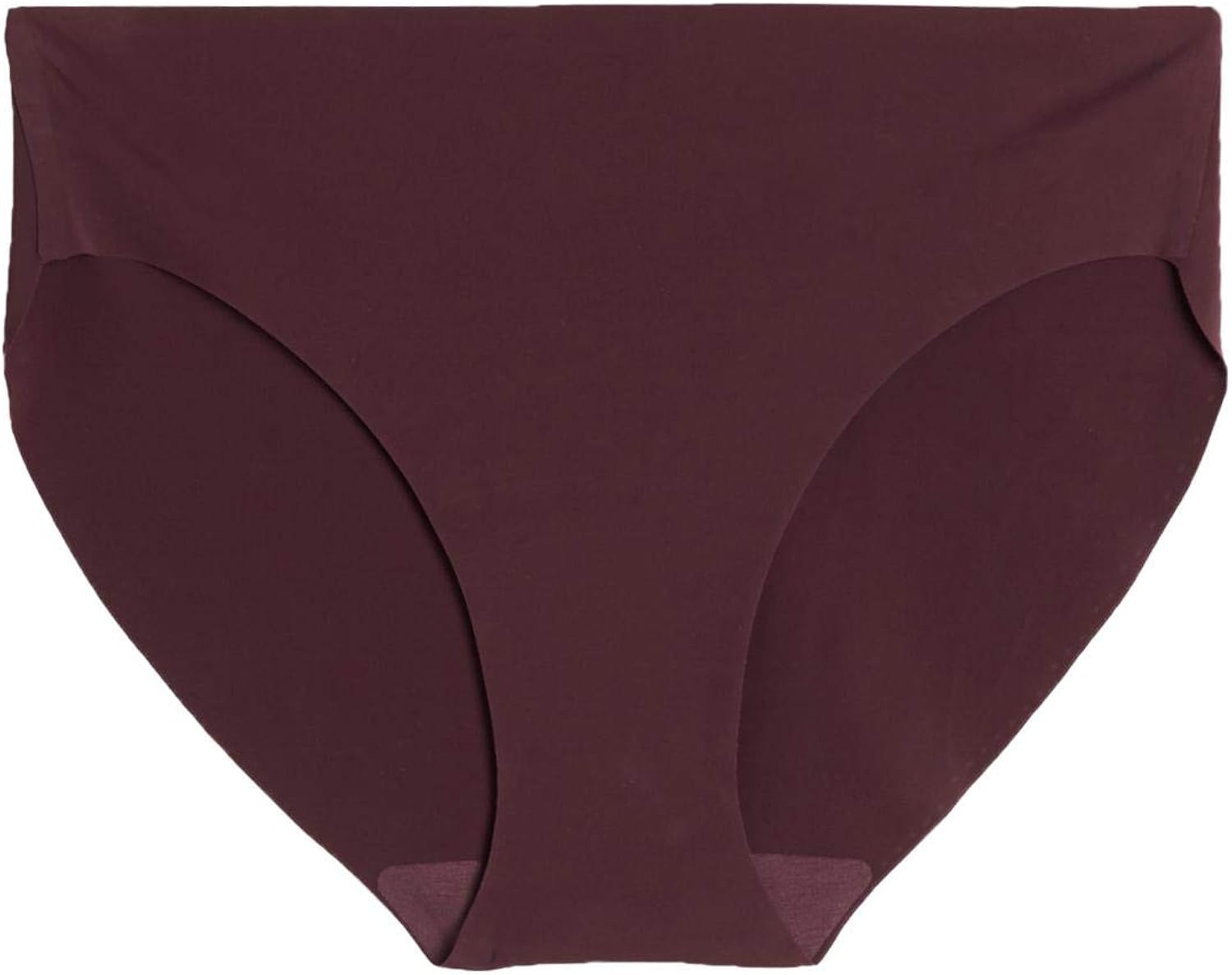 slip microfibre invisible femme