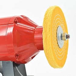 SCOTTCHEN Buffing Polishing Wheels 6in x 1/2in