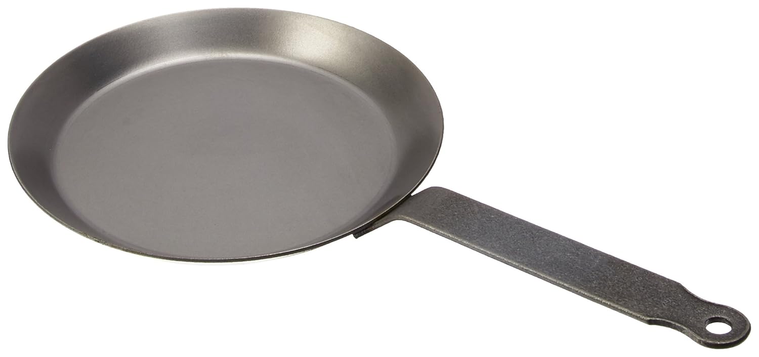 Best seasoned steel skillet vs cast iron