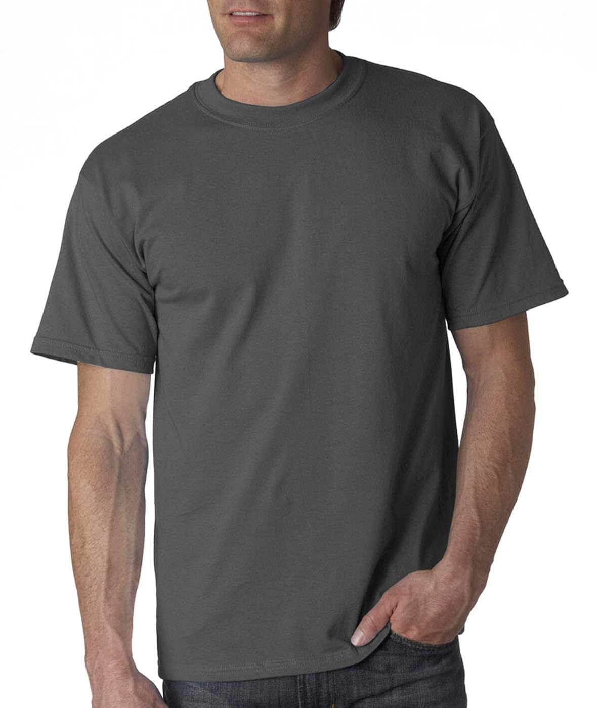 T-Shirt Gildan Tall 6.1 oz 