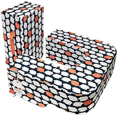 piglet twin breastfeeding pillow