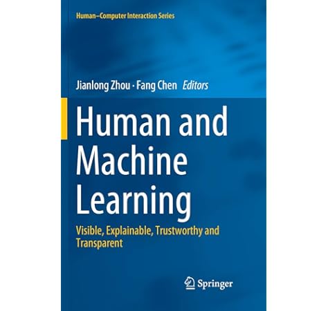 human computer interaction and machine learning