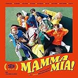 SF9 [MAMMA MIA!] 4th Mini Album
