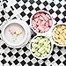 Happy Wax Grapefruit Mangosteen Scented Bear Wax Melts - Natural Strong Summer Scented Wax Melts Infused w/Essential Oils - Non Toxic Wax Melt. Scented Soy Wax Melts for Warmers (4 oz Tin)