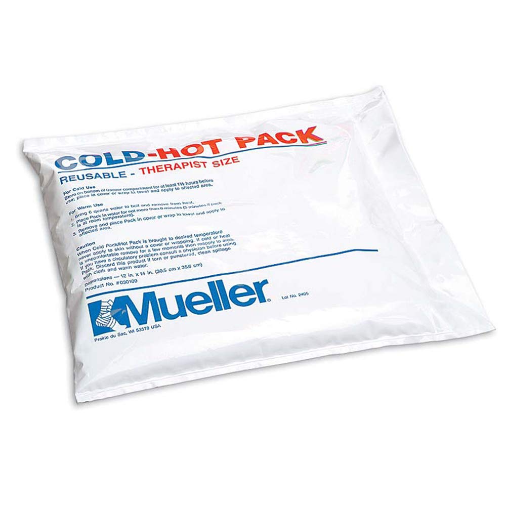 Mueller Hot-Cold Pack Reusable Large 30x36cm