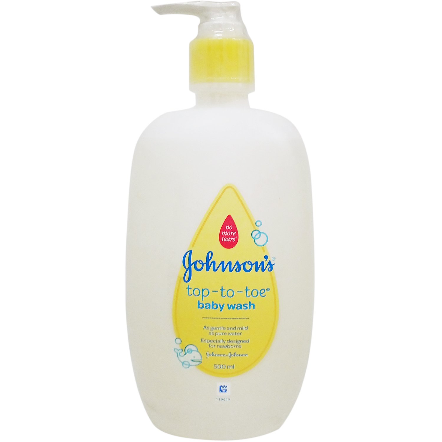 top baby body wash