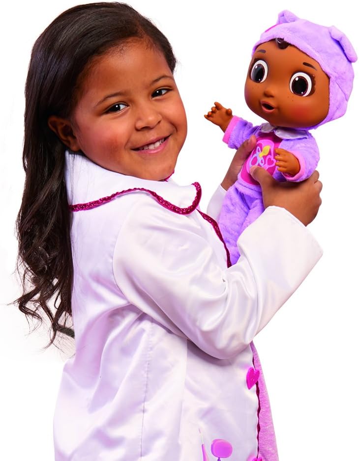 doctora juguetes baby cece