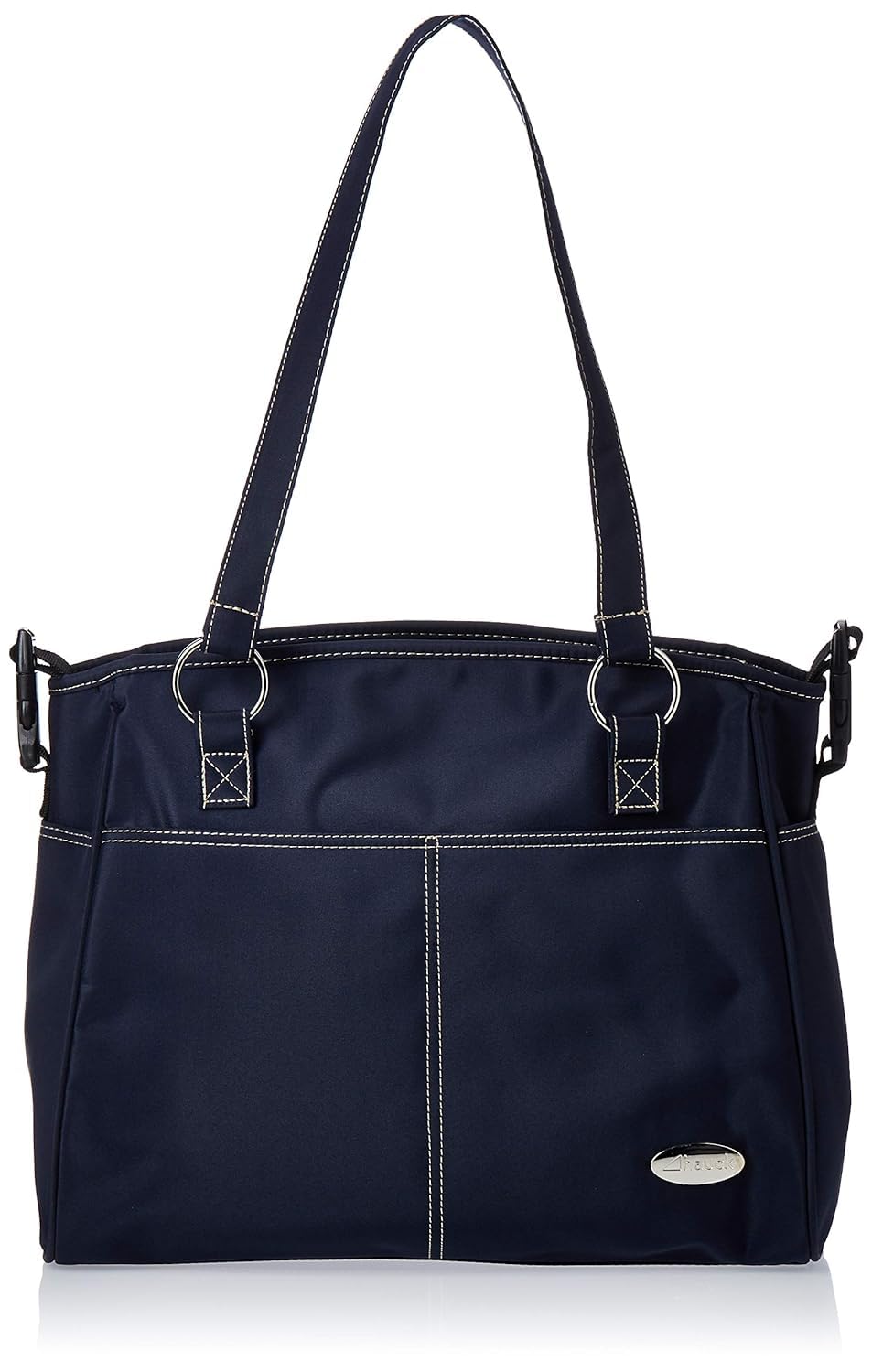 Hauck City Bag Nappy Changing Bag Large Capacity, Changing Pad Included - Blue Navy