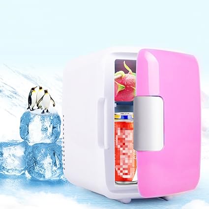 MRCARTOOL 12V 4L Mini Nevera Portátil Refrigerador y Calentador ...
