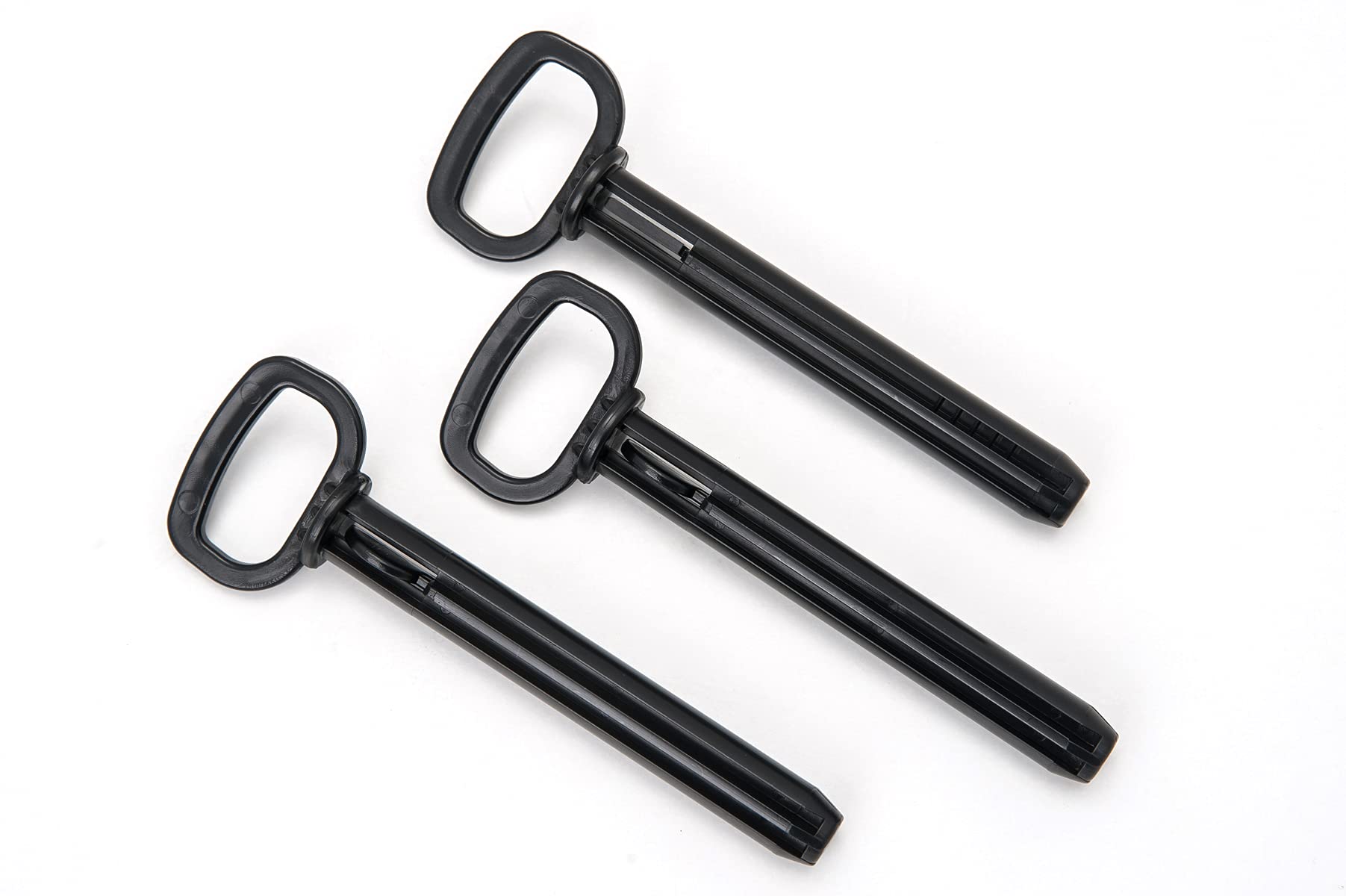 Rolly Toys Clutch Bolts (3 Pieces in Bag, Accessories for Children's Vehicles, Plastic) X286 000 006 80