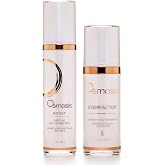 Osmosis Facial Mist and Serum Kit, BOOST (2.7oz) Peptide Activating Hydrating Facial Mist with Hyaluronic Acid, STEMFACTOR (1oz) Facial Serum Stimulates Stem Cells