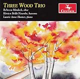 THREE WOOD TRIO                                    image