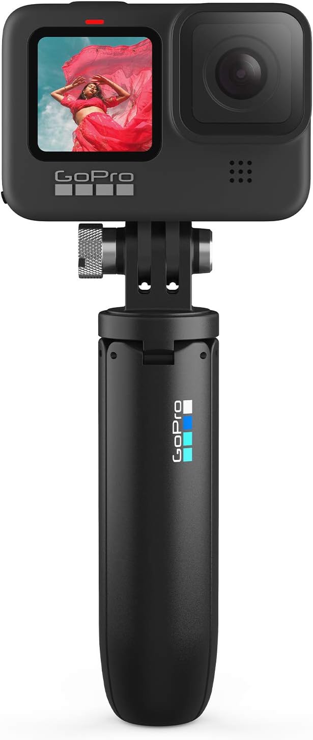 GoPro Shorty Mini Extension Pole Tripod (All GoPro Cameras) - Official GoPro Mount : Camera & Photo