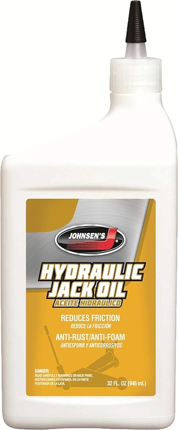 Johnsen's 5594 Hydraulic Jack Oil 