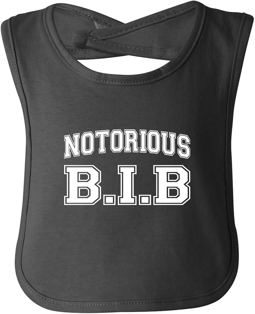 notorious bib