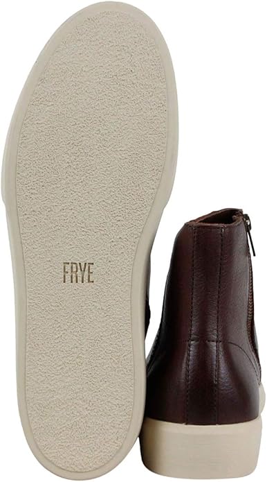 frye beacon inside zip boot