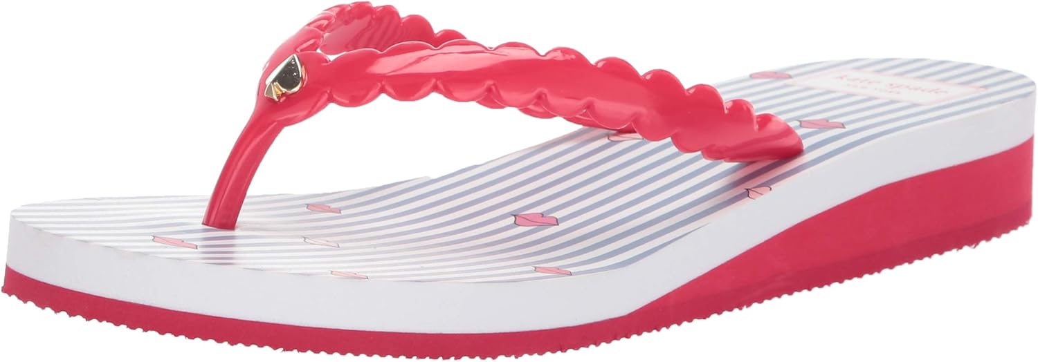 kate spade malta flip flop