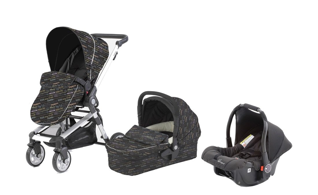 baby elegance travel system