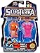 Slugterra Series 5 Suds & Hexlet Mini Figure 2-Pack