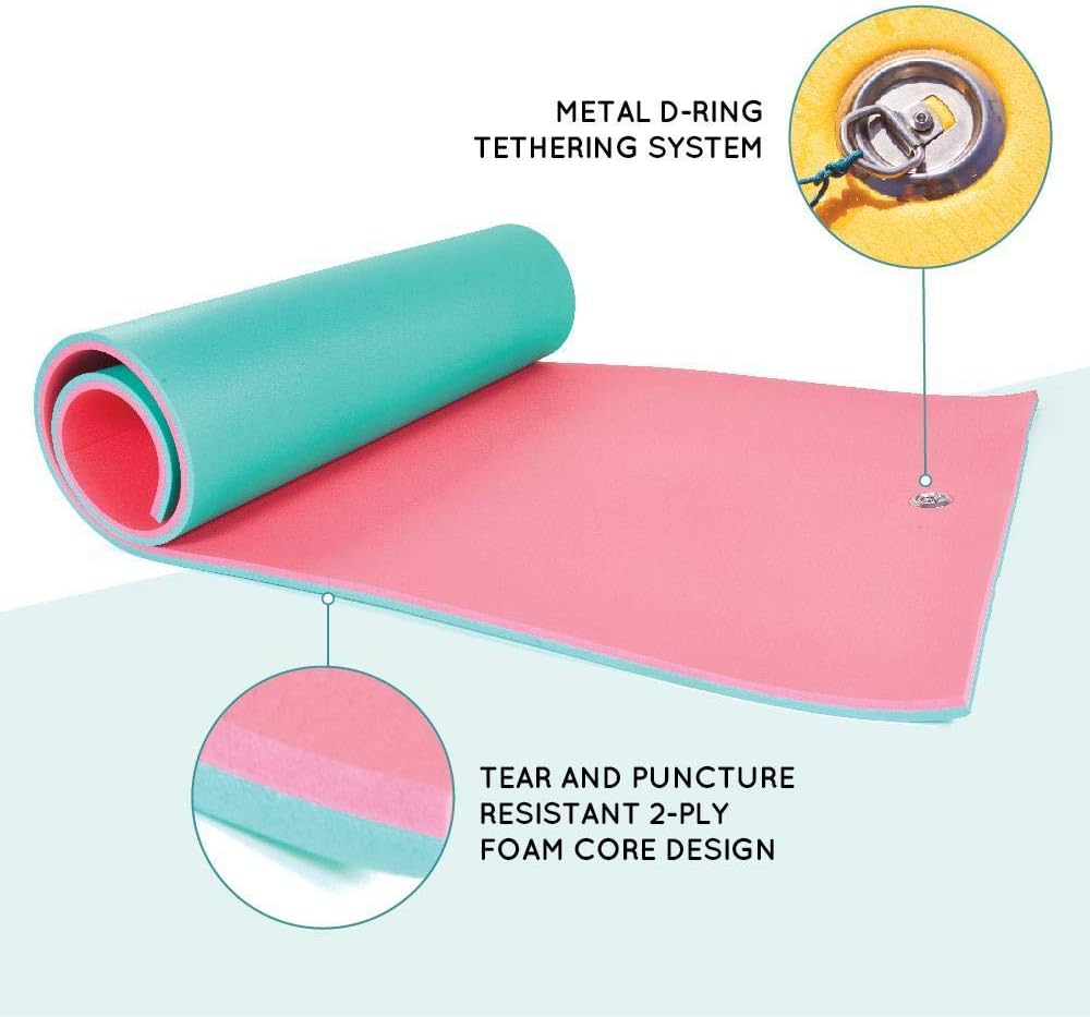 flotation iq floating oasis