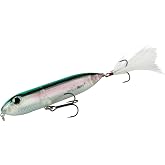 Heddon Super Zara Spook - Clear Minnow - 4.5"