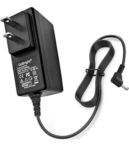 Chargeur 6V Pour Machine à Soda SodaStream - Adaptateur Secteur 220V, Câble 110 Cm