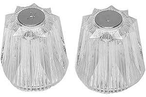 Danco 88262 Price Pfister Contessa Tub/Shower Handle Faucets, No Size, Clear