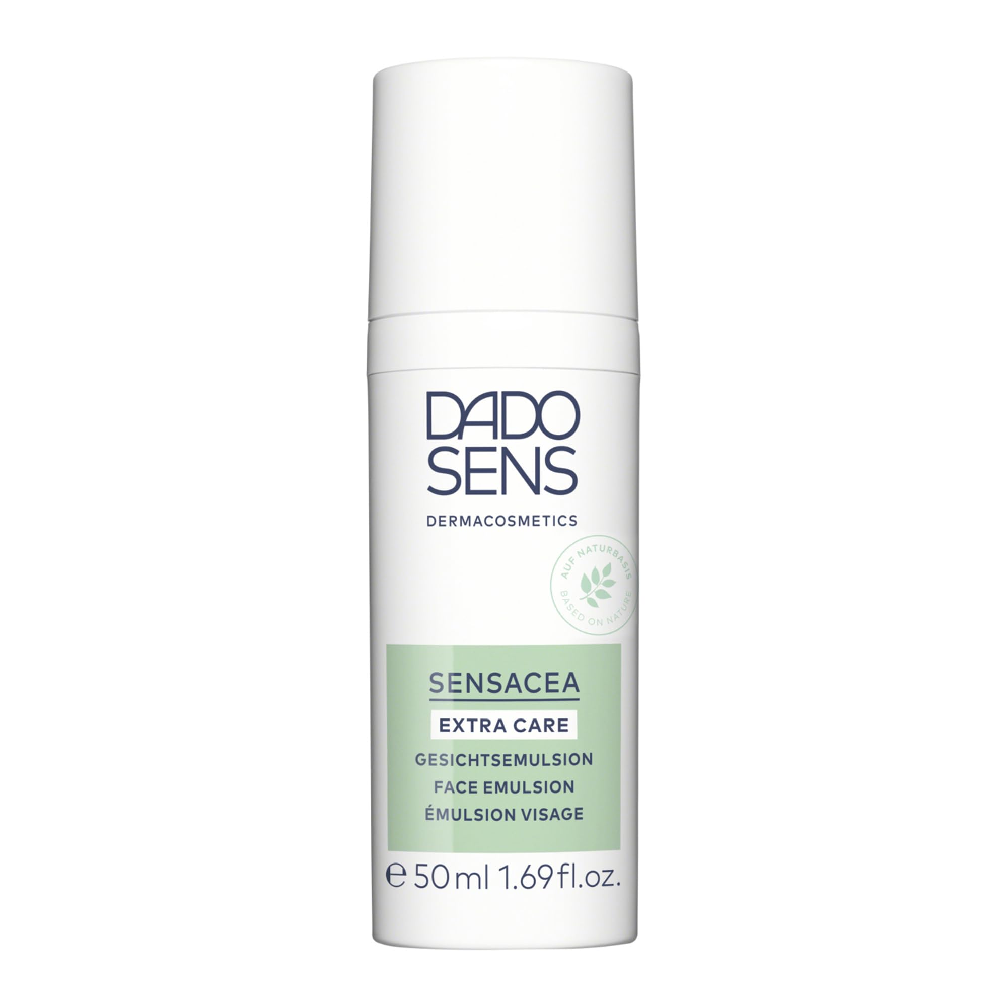 DADO SENS Sensacea Extra Care Face Emulsion 50 ml