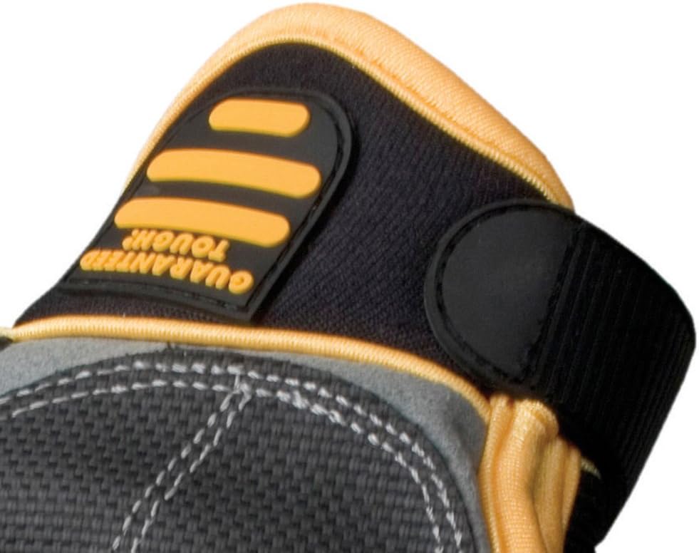 DeWalt Finger Framer Power Tool Glove - Grey/Black, Large (Size 9 1/2-10) - Image 4