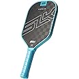 Selkirk Sport SLK Halo Raw Carbon Fiber Pickleball Paddle | Designed in The USA | Choose from The T700 Raw Carbon Fiber Power, The 18k Ultraweave Control, or The Kevlar Linkweave Thermoformed Pro