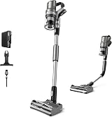 Vax HomePro Cordless Vacuum Cleaner 45 Min Runtime Pet Hair Power 360W
