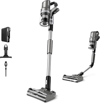 Vax HomePro Cordless Vacuum Cleaner 45 Min Runtime Pet Hair Power 360W