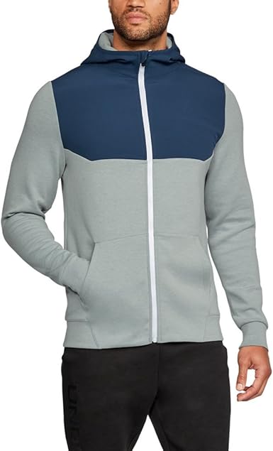 Ua unstoppable knit full zip Clearance