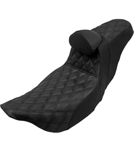 Saddlemen Lattice Stitch Gripper Pro Series SDC Performance