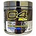 C4 50X High Energy Pre Workout Supplement, Icy Blue Razz, 30 Servings
