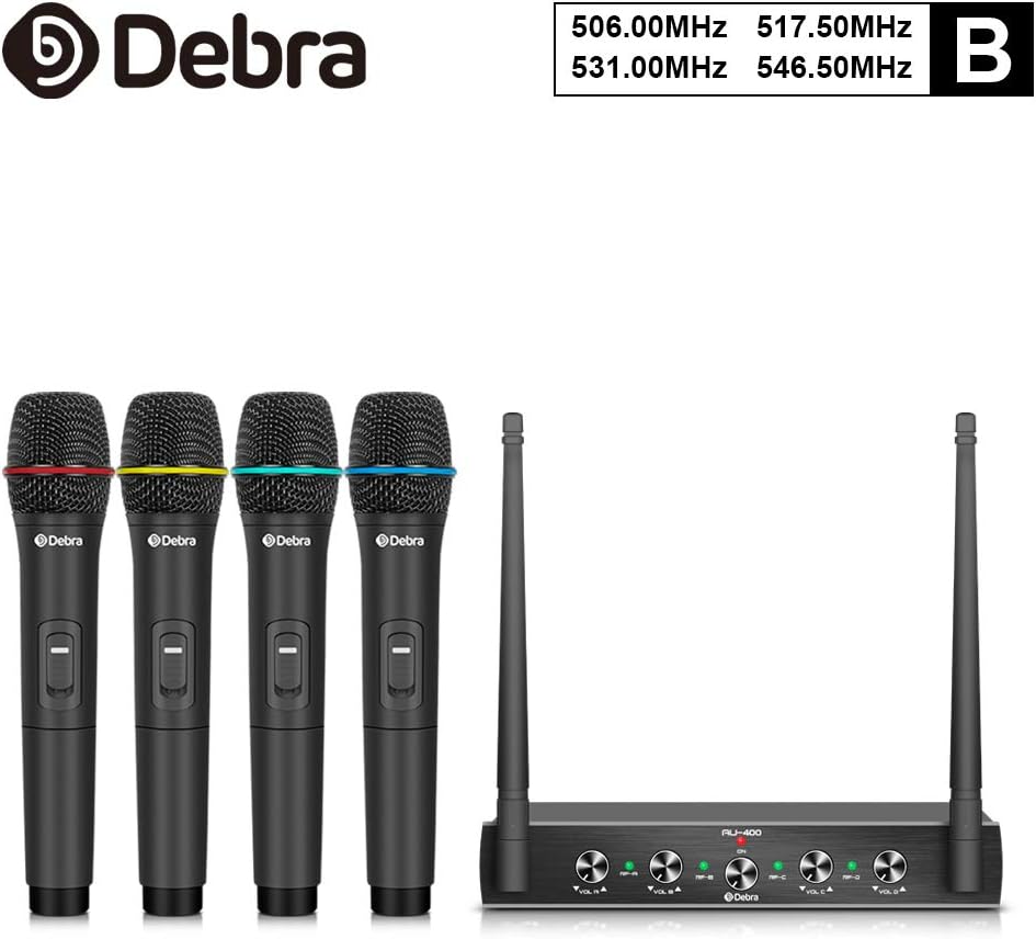 microfono senza fili per chiese