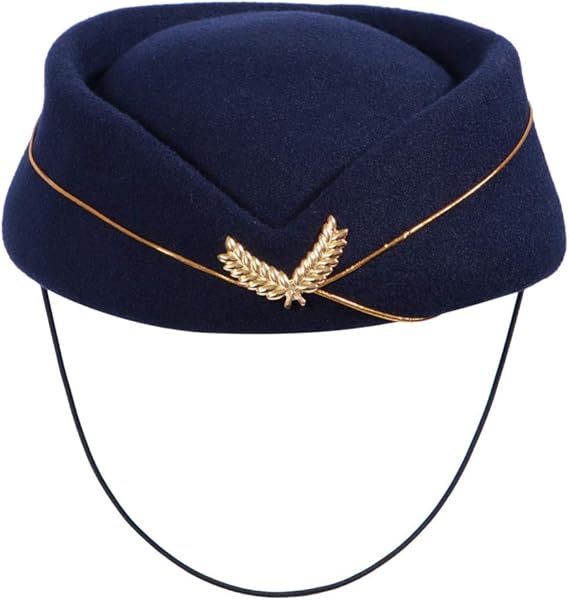Stewardess hat Clearance