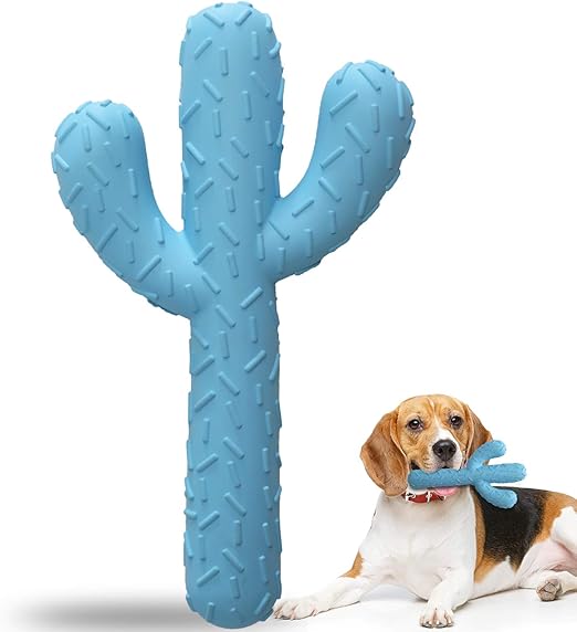 juguetes dentales para perros