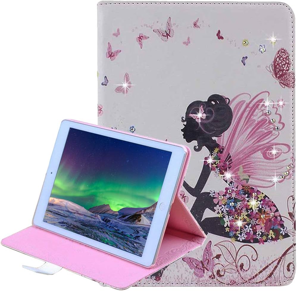 iPad Mini Case , Glitter Sparkle Premium Leather Amazon.co.uk Electronics