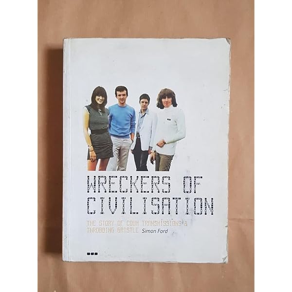 Throbbing Gristle: An Endless Discontent (Global Punk Series Throbbing Gristle: An Endless Discontent (Global Punk Series