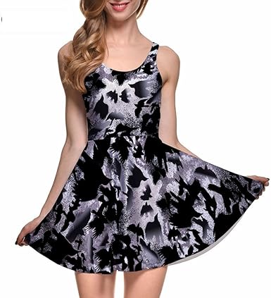 casual skater dress uk