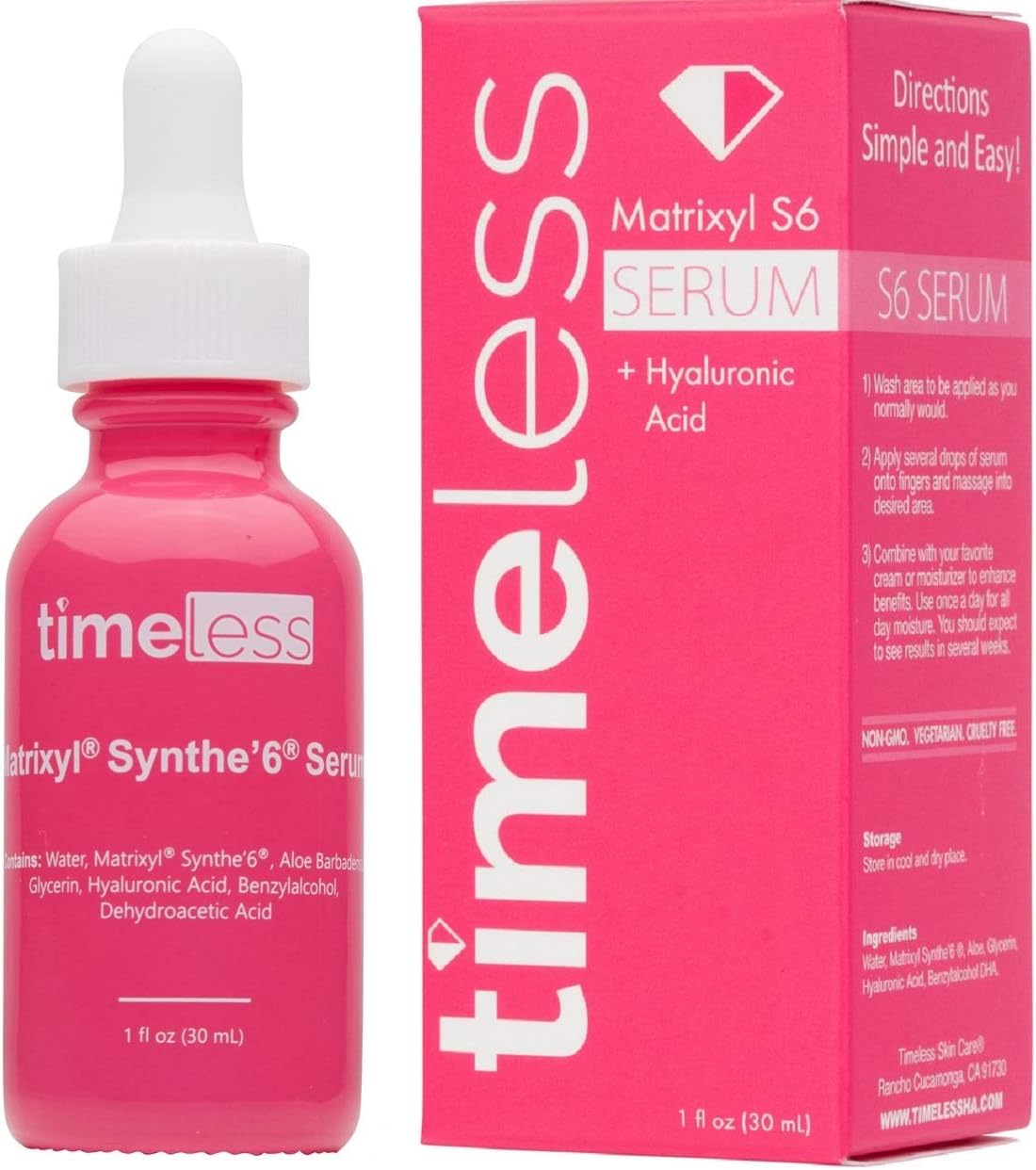 timeless skin care amazon
