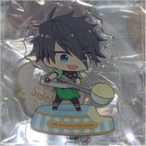 Amazon Sidem Mマス アニカフェ アクリルスタンド 握野英雄 アイドル 芸能人グッズ 通販 Amazon Sidem Mマス アニカフェ アクリルスタンド 握野英雄 アイドル 芸能人グッズ 通販