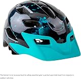 SIFVO Kids Bike Helmet with Visor 5-14 Adjustable Lightweight 50-57cm view 6
