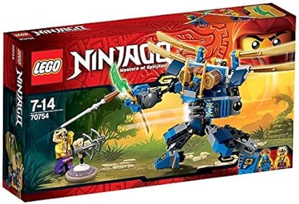 lego ninjago sets mech