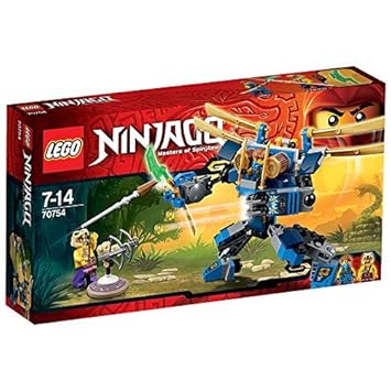 Buy Ninjago Electromech Multi Color Online At Low Prices In